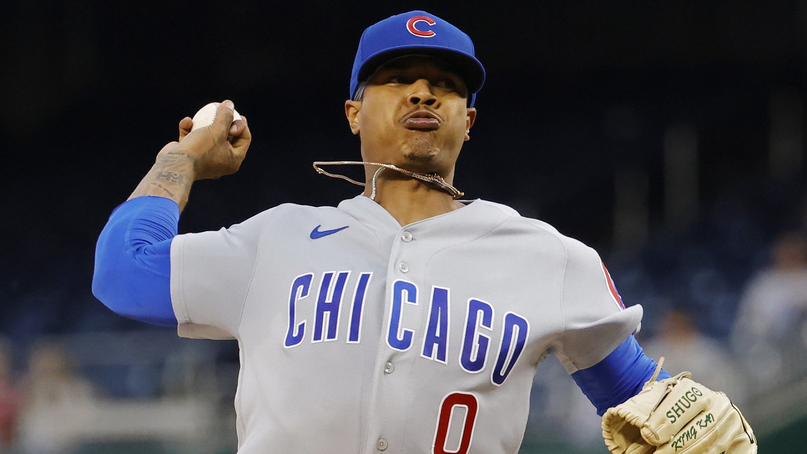 Cubs' Marcus Stroman makes surprising final decision on pitching in  All-Star game