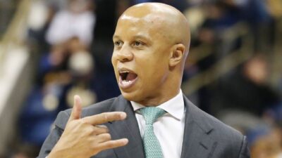 Rob Murphy in a suit