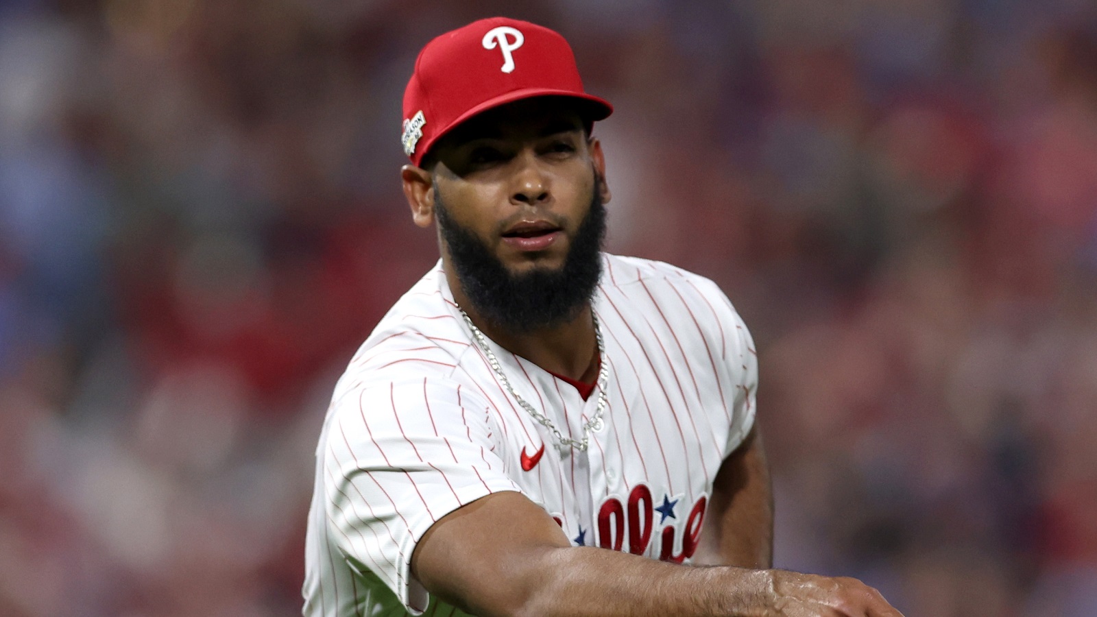 Phillies Sign Seranthony Dominguez, Who Won't Pitch in 2021