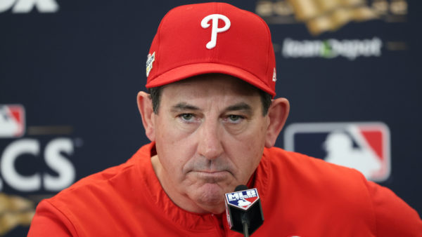 Phillies make big decision on manager Rob Thomson