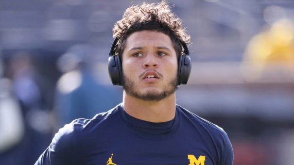 Michigan Provides Status Update On Blake Corum Over Knee Injury