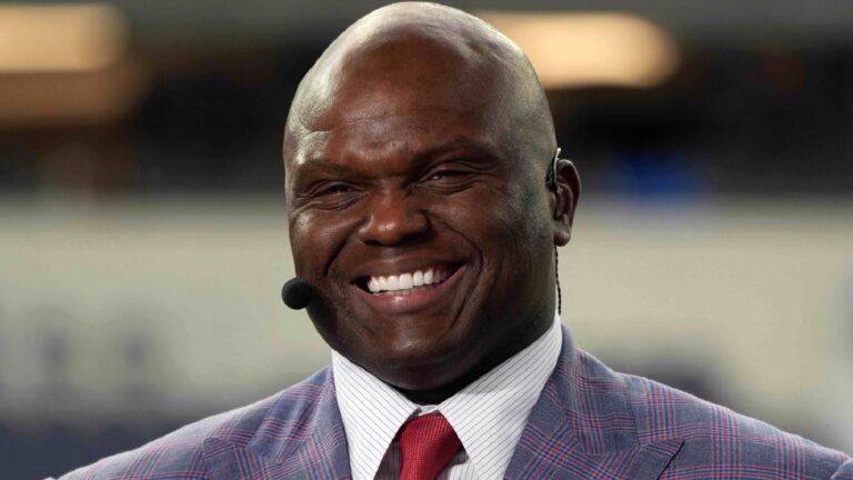 Booger McFarland makes adult joke on ESPN &lsquo;Toy Story&rsquo; broadcast