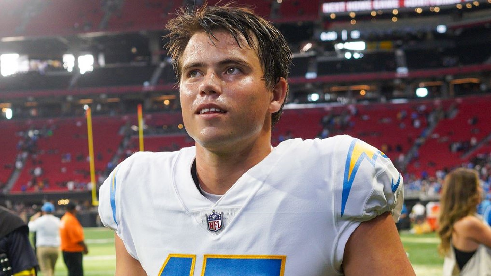 New Chargers K Cameron Dicker shares funny story after game-winning FG
