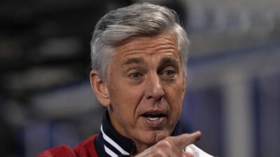 Dave Dombrowski points