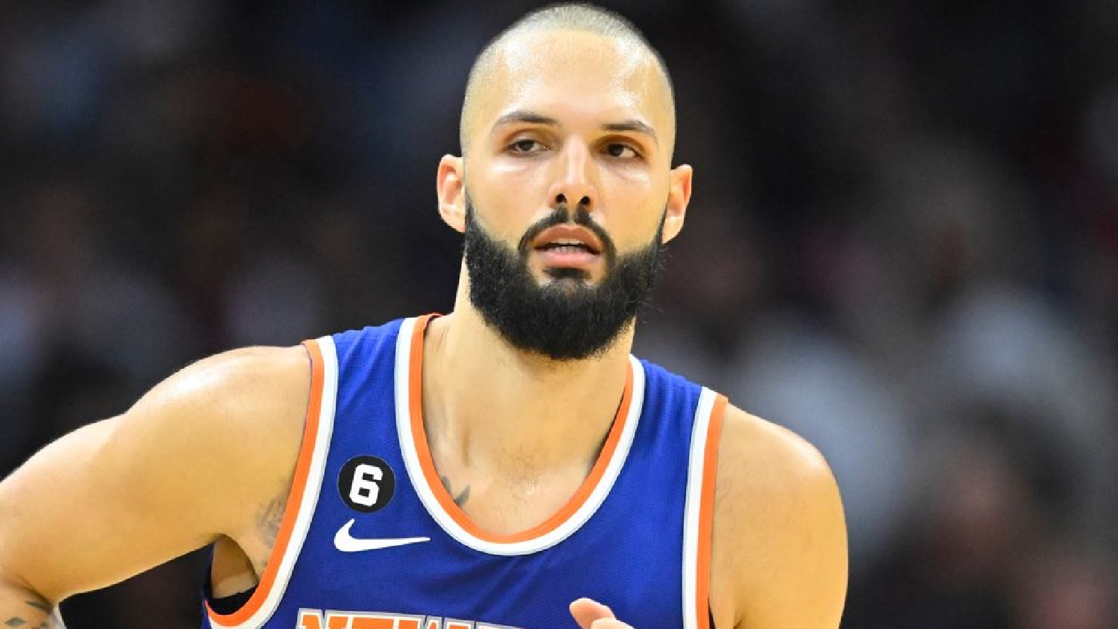Can the Knicks trade Evan Fournier as his minutes drop?