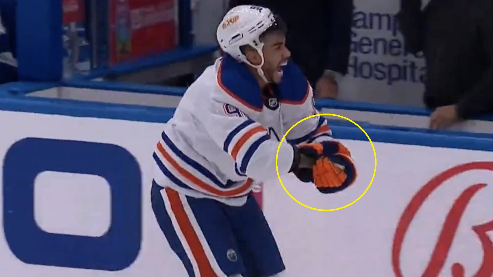 Oilers' Evander Kane to Undergo Surgery After Scary Injury on Ice - Sports  Illustrated