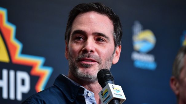 Jimmie Johnson's in-laws killed in apparent murder-suicide