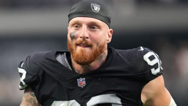 Maxx Crosby reportedly has big threat for Raiders over head coach decision