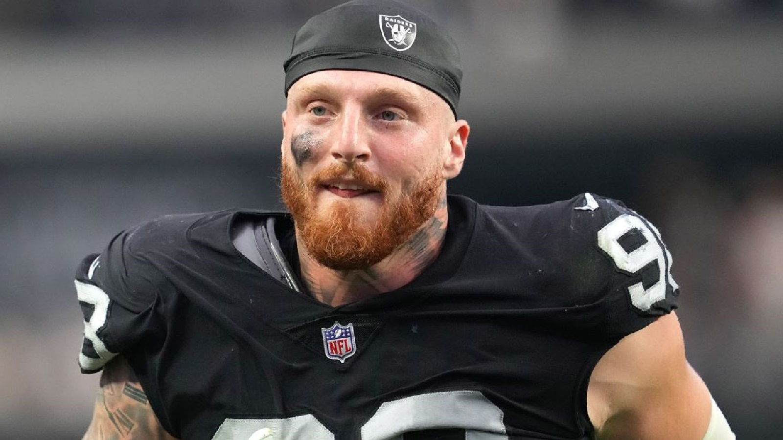 Raiders defensive star posts interesting message following loss to Colts