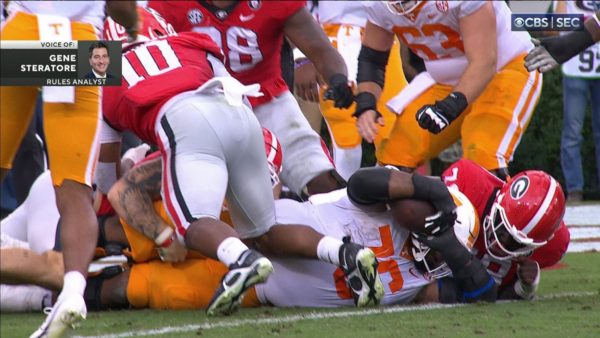 Tennessee non-safety