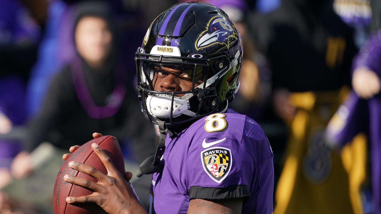 Ravens' draft plans hint at where Lamar Jackson situation stands?