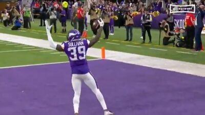 Chandon Sullivan reaction