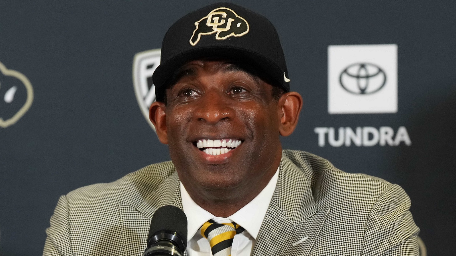 Deion Sanders Confirms Former Nfl Coach On Colorado Staff Hot Sex Picture 6320