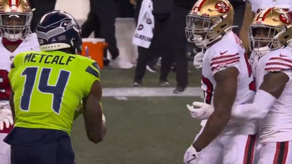 Seahawks GM zinged DK Metcalf over All-Star Game appearance