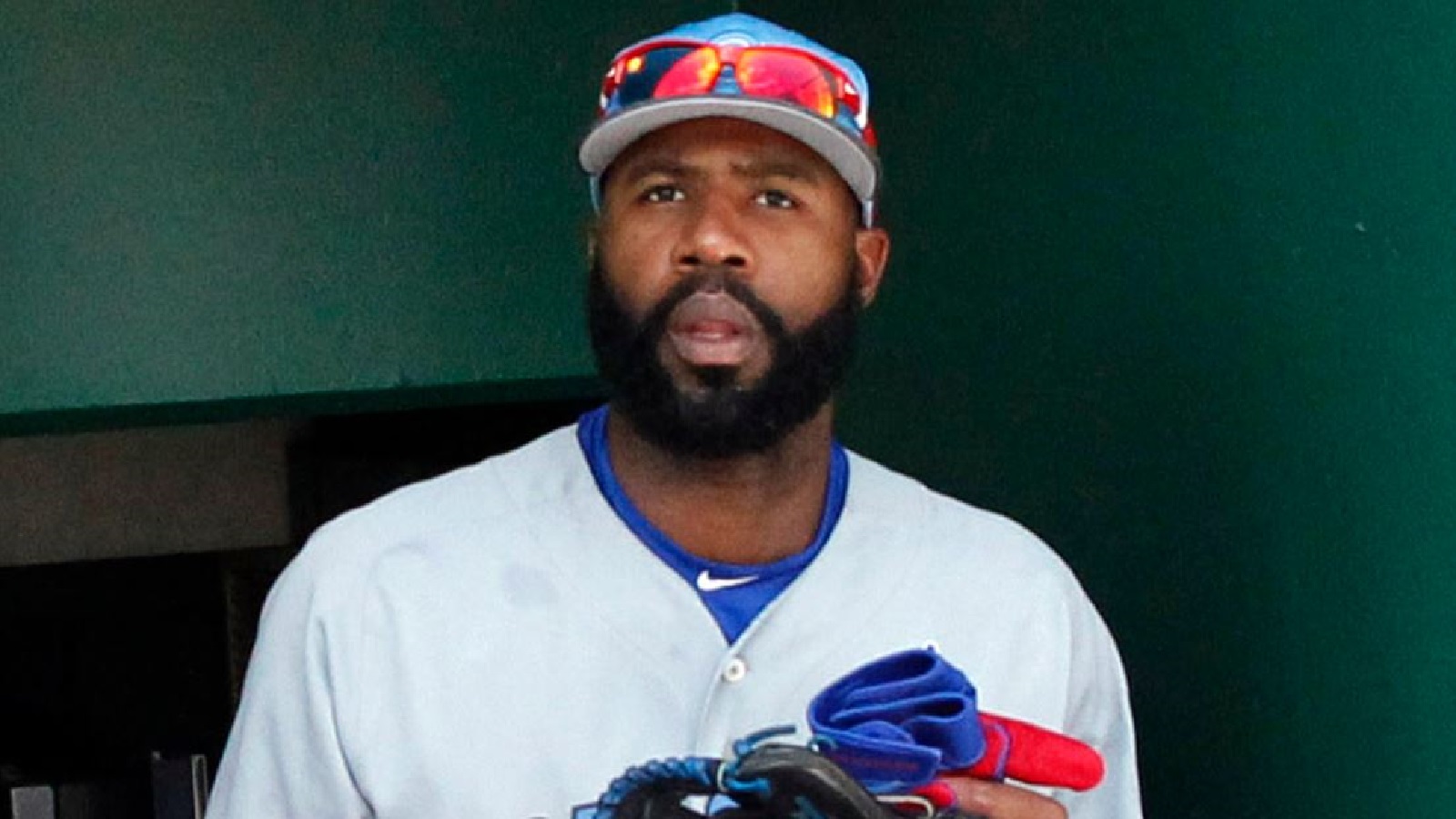 Picture of Jason Heyward Absolutely Jacked as a Child is Out of This World  Amazing