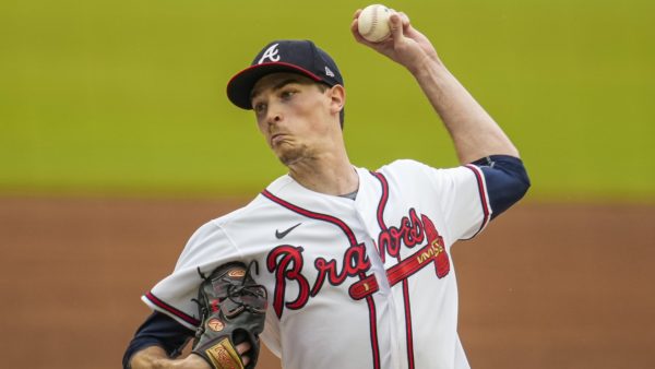 Max Fried ready to throw