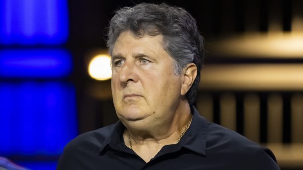 Mike Leach looking ahead