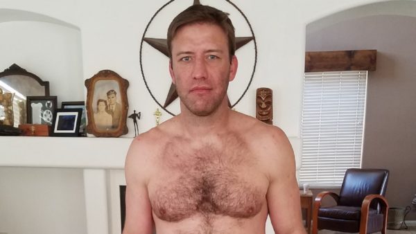 Stephan Bonnar shirtless