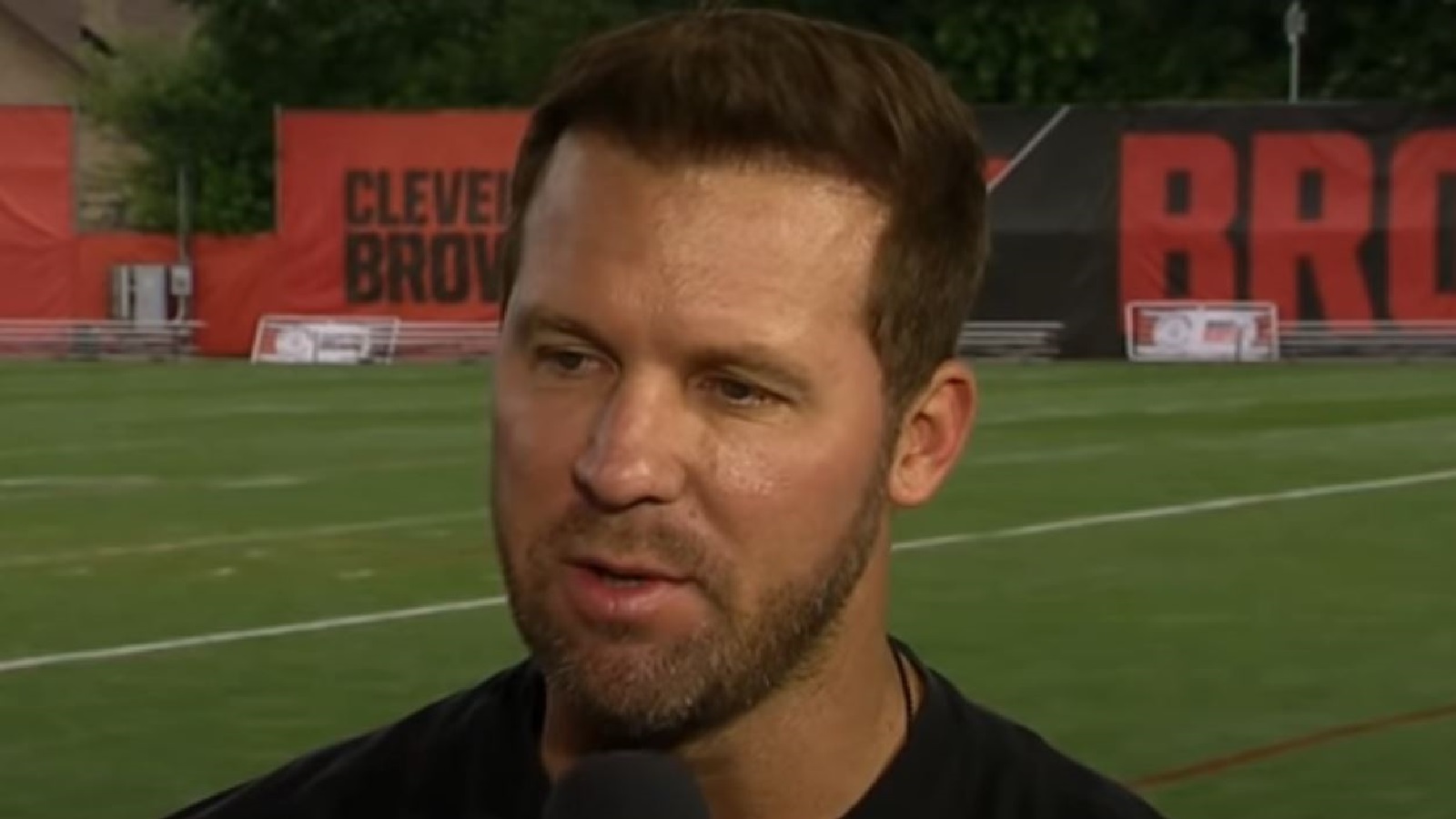 Former NFL QB Tim Couch Is Jacked, Now Resembles Bodybuilder