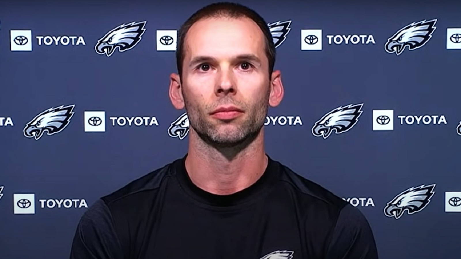 Cardinals HC Jonathan Gannon's snarky comments on Philadelphia media will  leave Eagles fans incensed