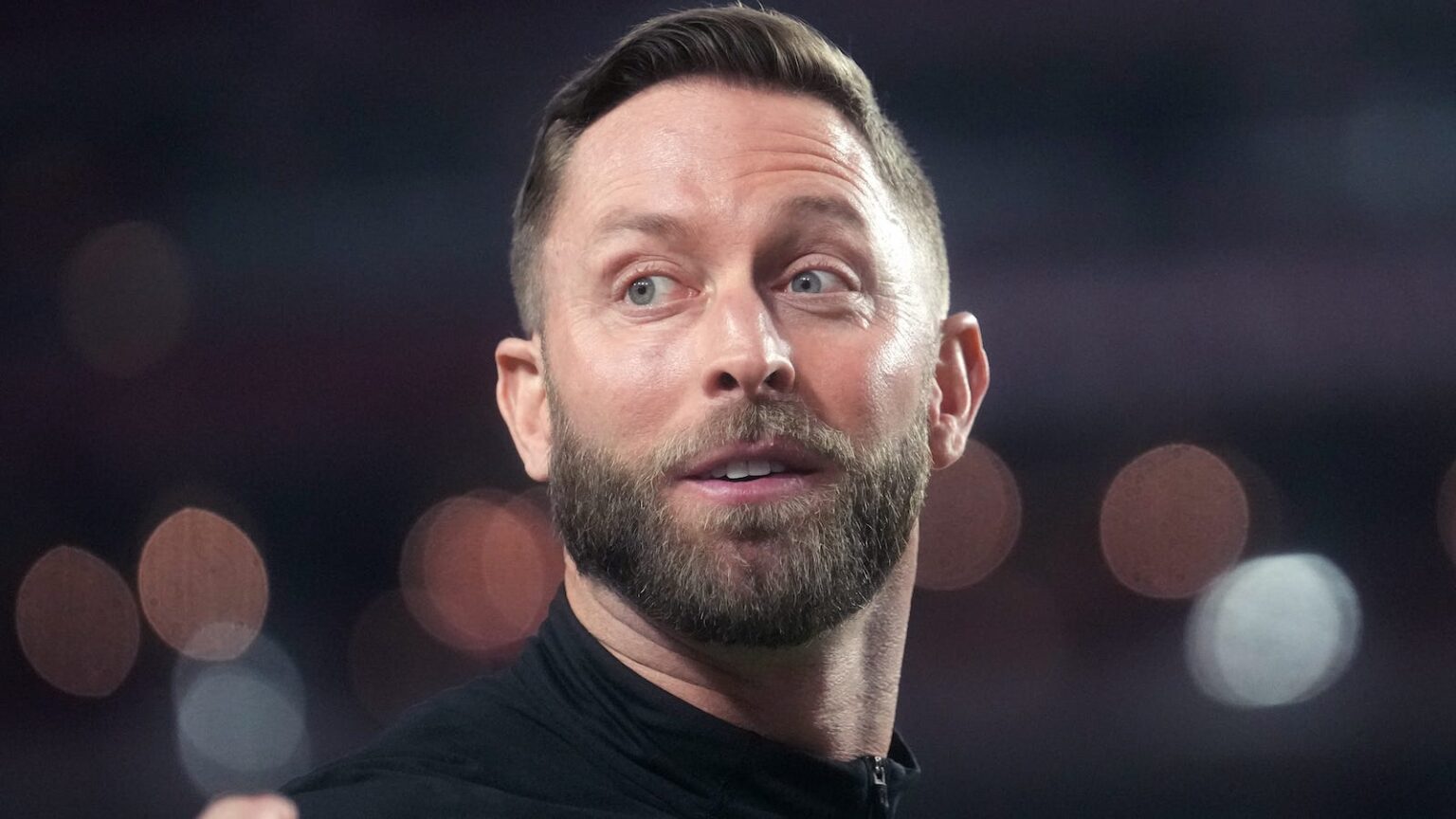 Kliff Kingsbury likely to leave USC before long?