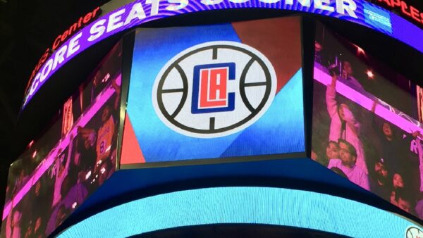 The Clippers logo