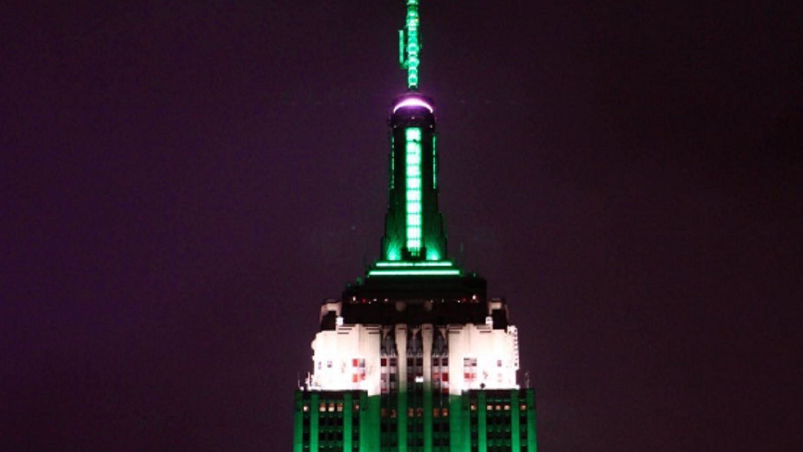 Empire State Building 'did not get the memo': Mayor Adams on