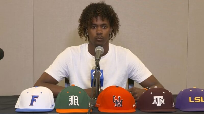 Jaden Rashada to enter transfer portal once again