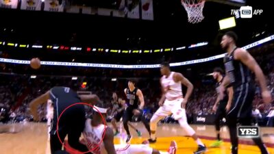 Kevin Durant knee injury