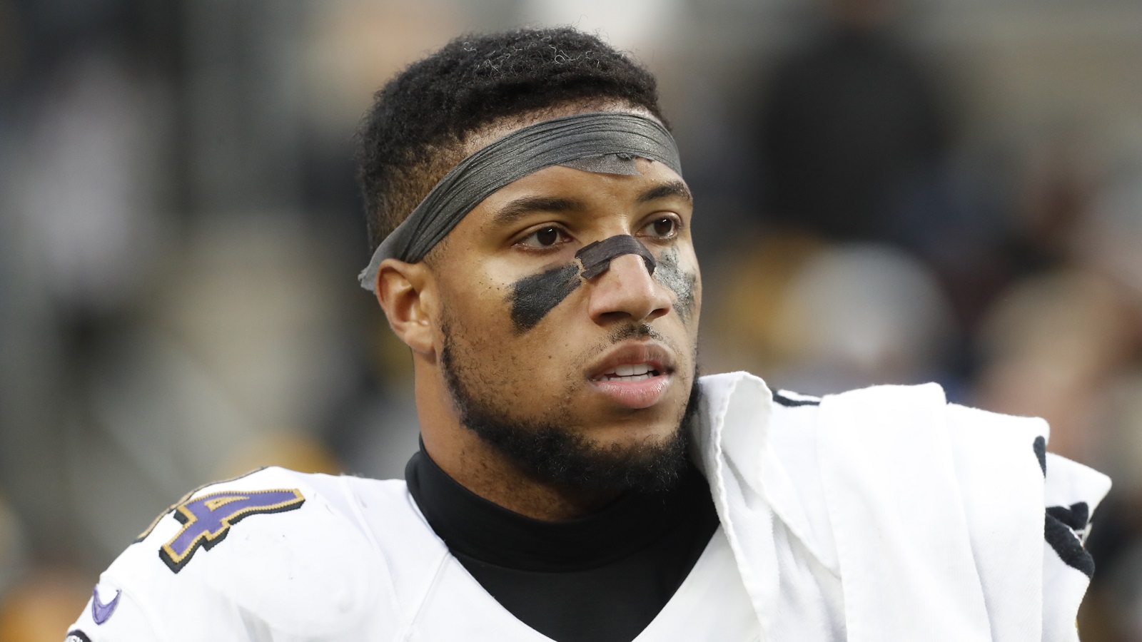 Marlon Humphrey has hilarious exchange with 'Madden NFL 23' on Twitter