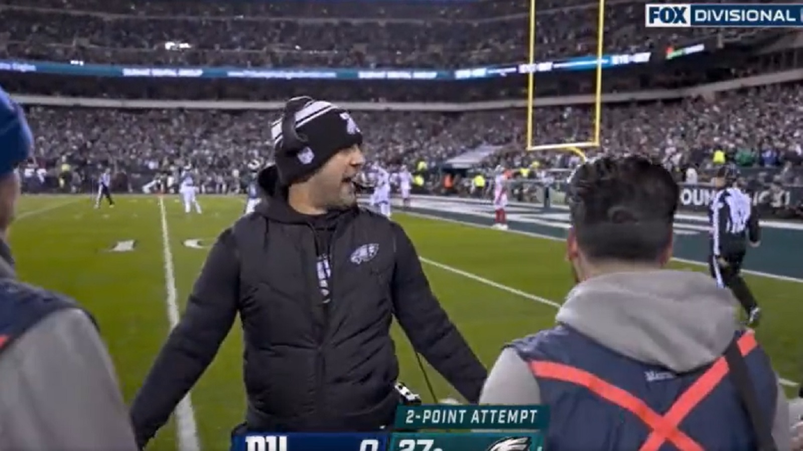 Eagles Head Coach Nick Sirianni Believes in Routine Over Superstition