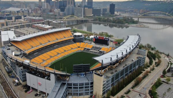 A look at the former Heinz Field