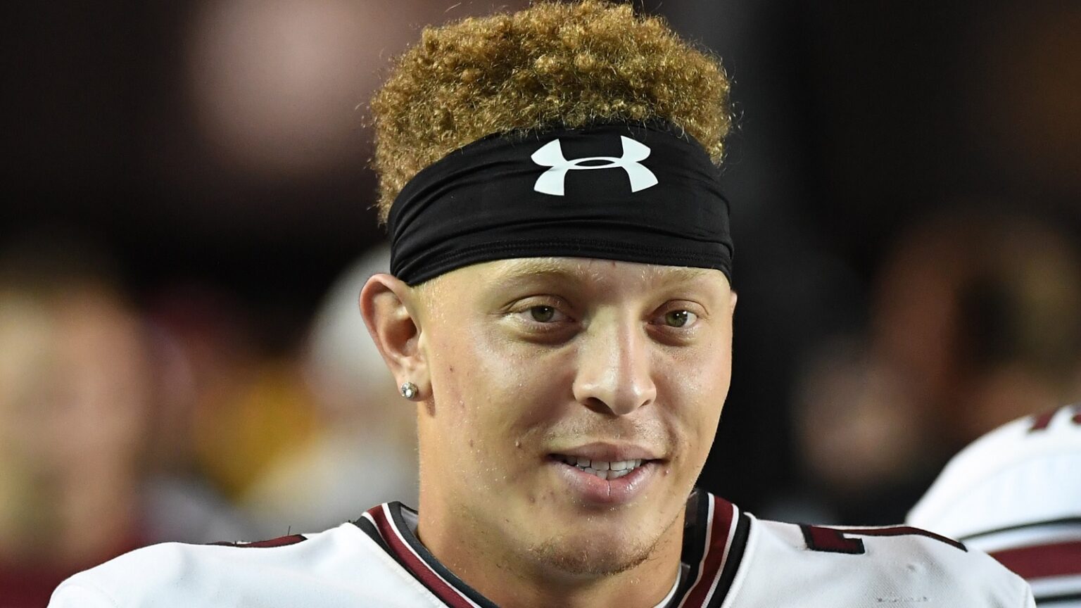 Spencer Rattler benched by Saints