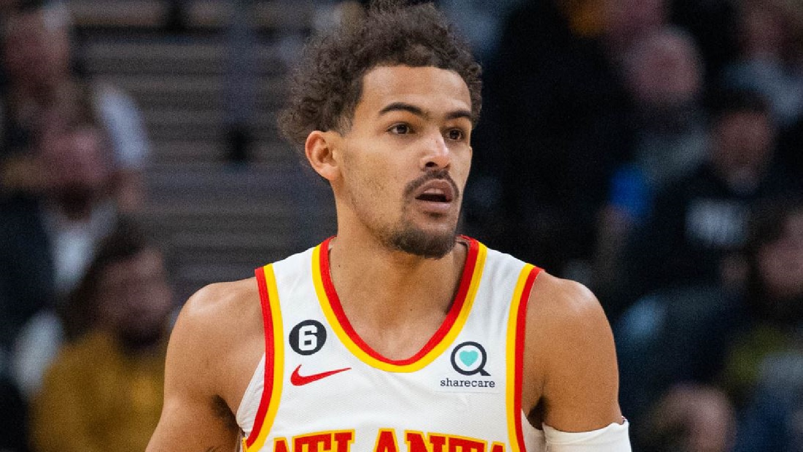 Trae Young Reacts to Team USA Snub From 2023 World Cup Roster