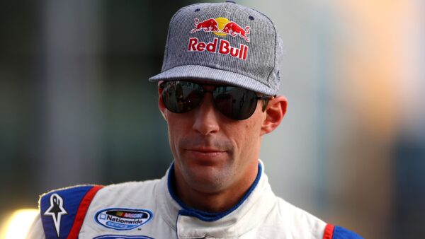 Travis Pastrana in sunglasses