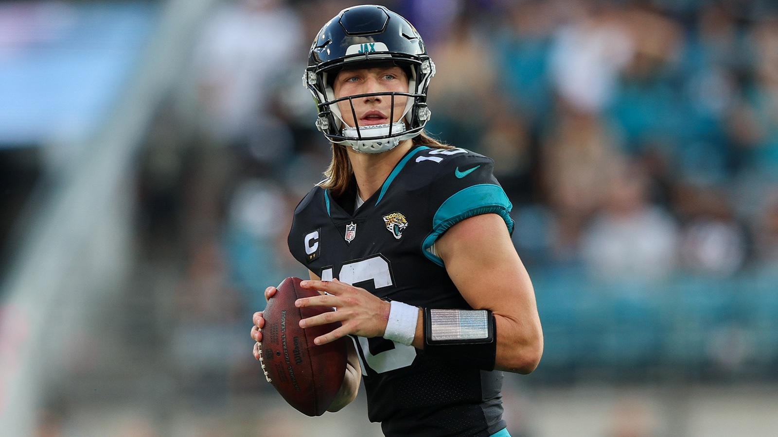 Trevor Lawrence interceptions have Jags QB getting dragged for playoff debut