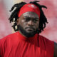 Brandon Aiyuk during warmups