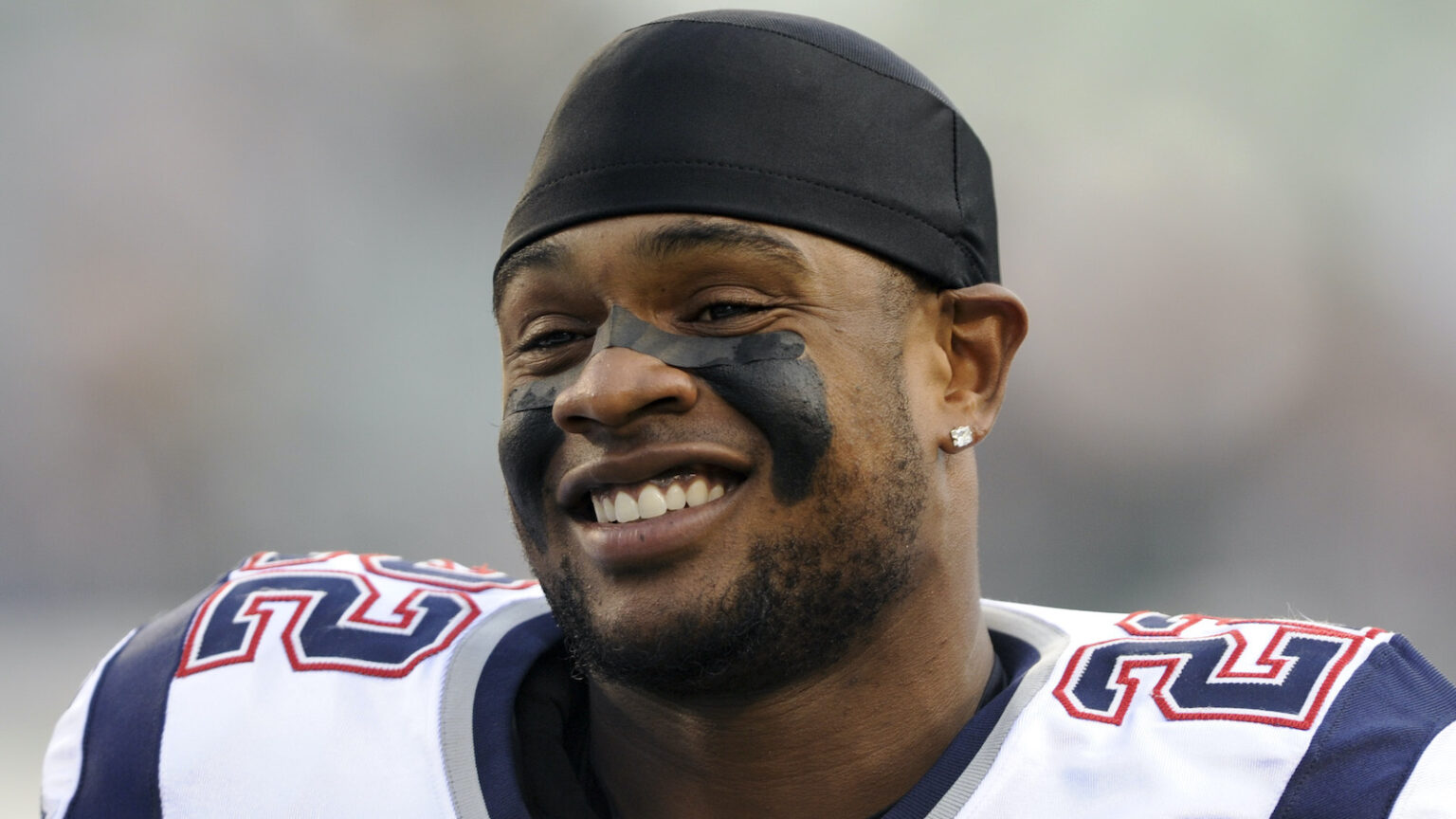 Ex-Patriots star Stevan Ridley arrested