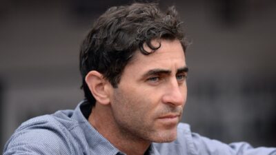 AJ Preller looks ahead