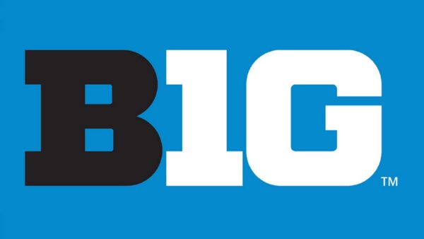 The Big Ten logo