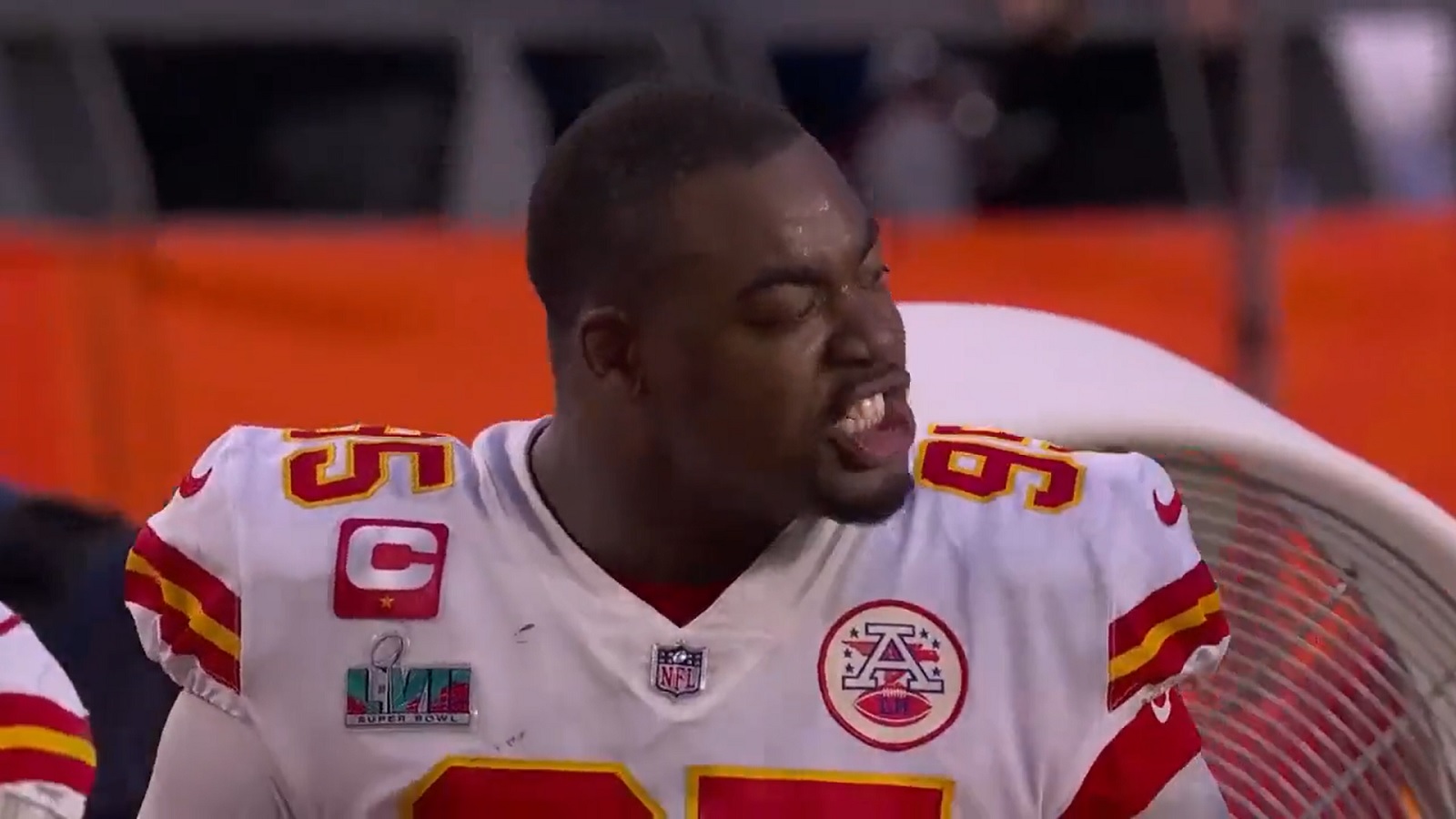 Chiefs DT Chris Jones gives defense C+ in win vs Cardinals