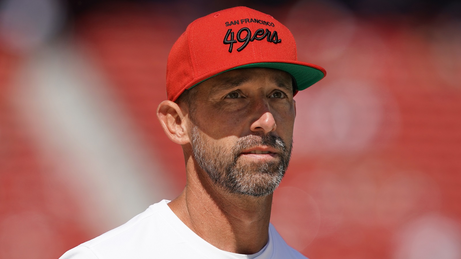 Kyle Shanahan wants to ease off 1 star 49ers player