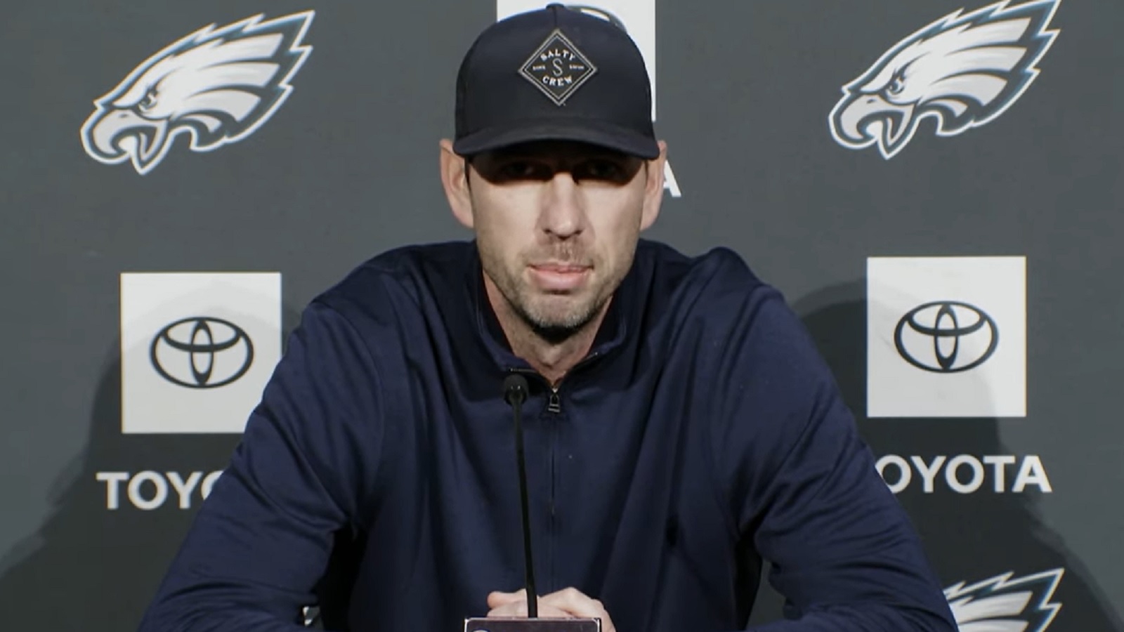 Report: Eagles OC Shane Steichen to have second interview with