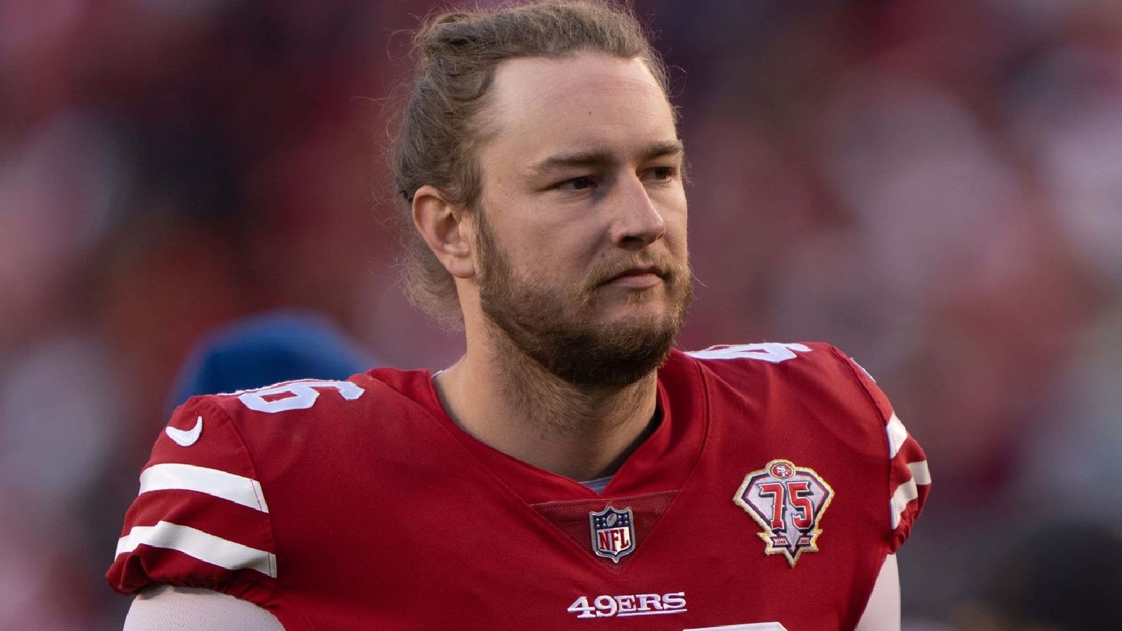 49ers long snapper goes viral for funny video announcing decision on his  future