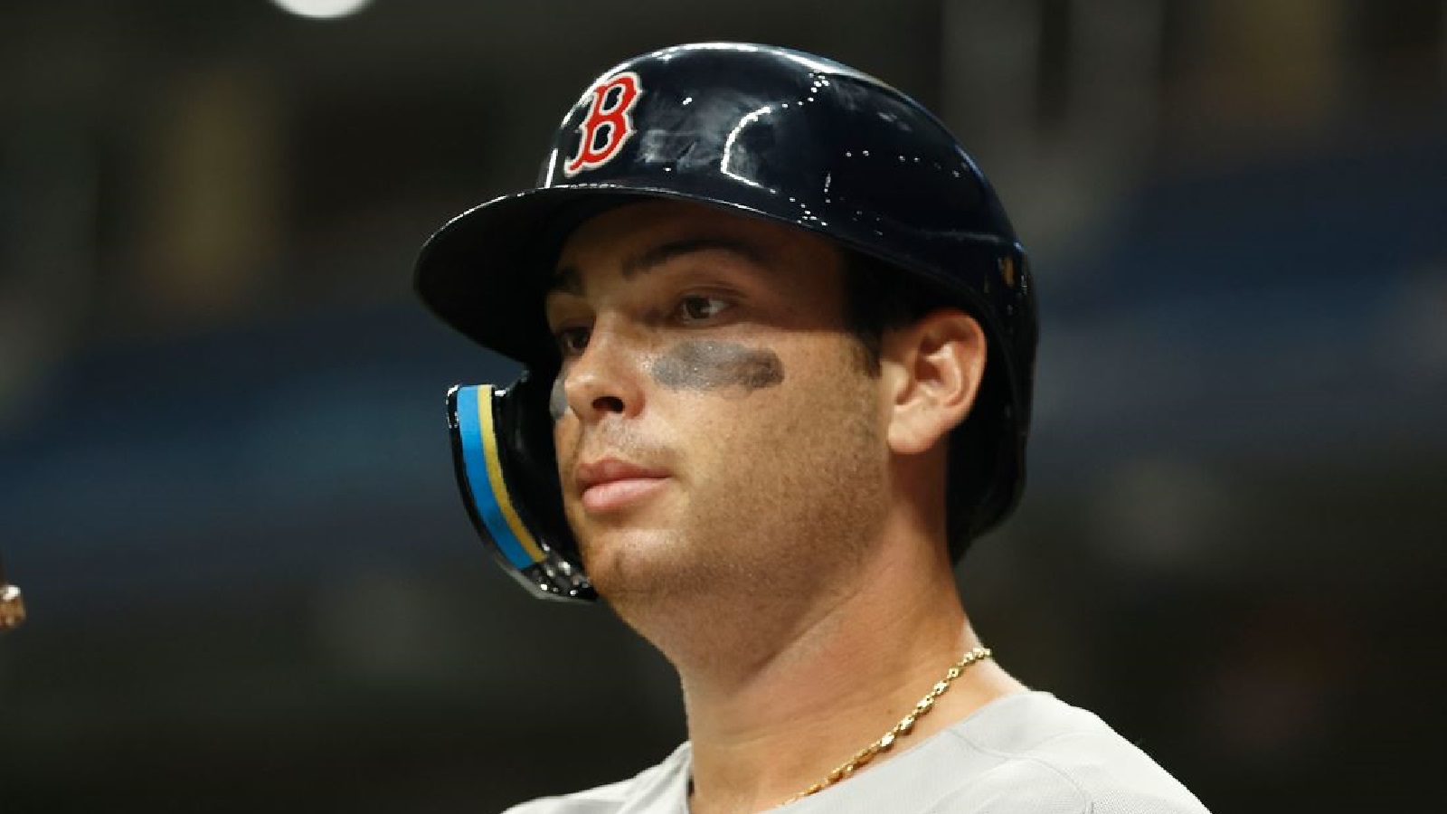 Red Sox phenom shows off painted nails look he plans to have