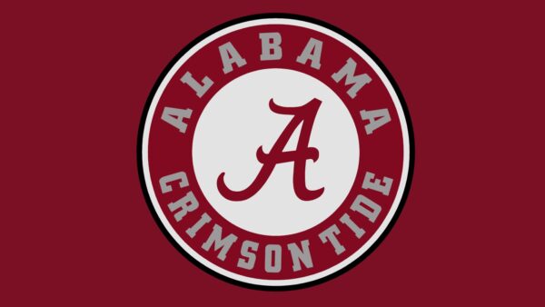 The Alabama Crimson Tide logo