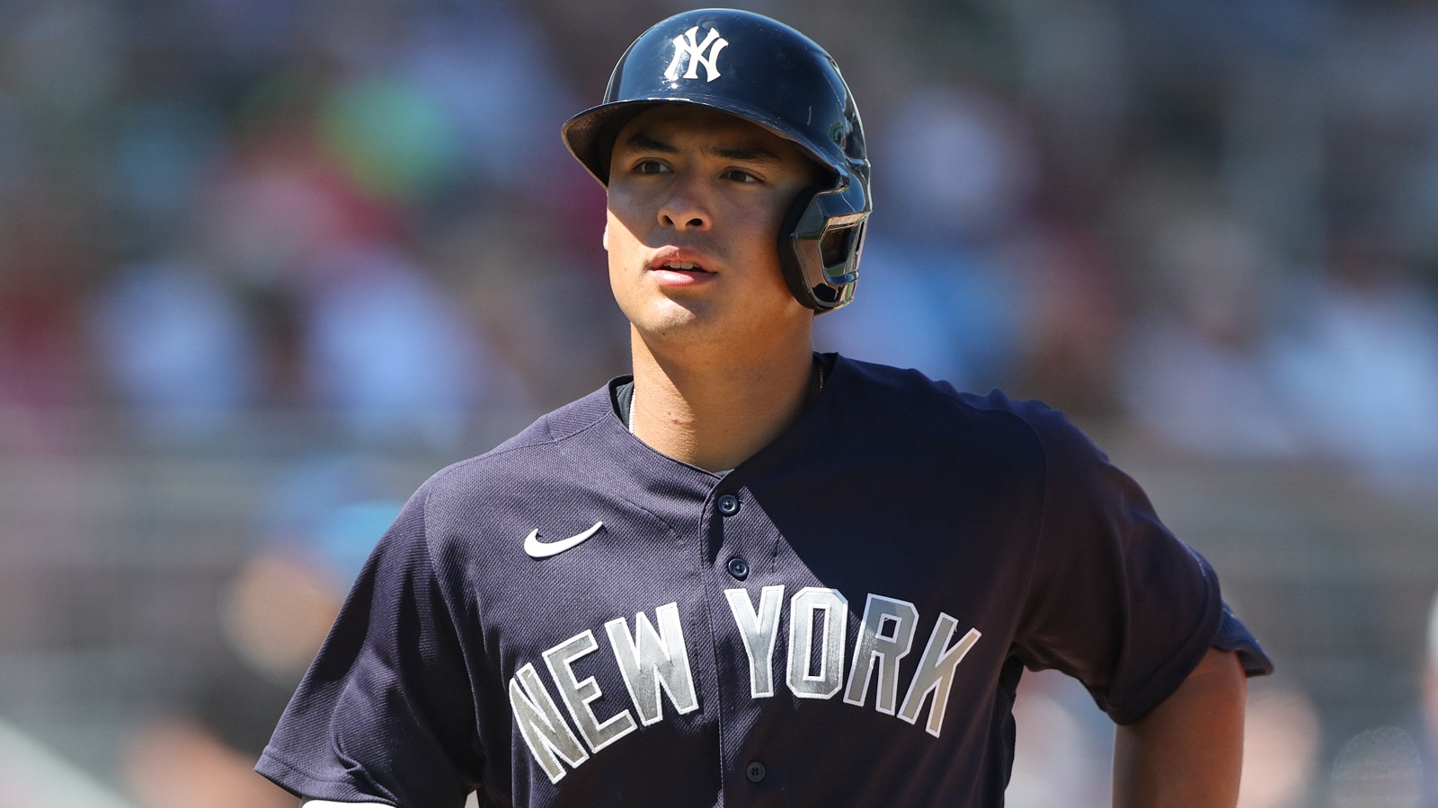 Anthony Volpe is N.Y. Yankees' starting shortstop