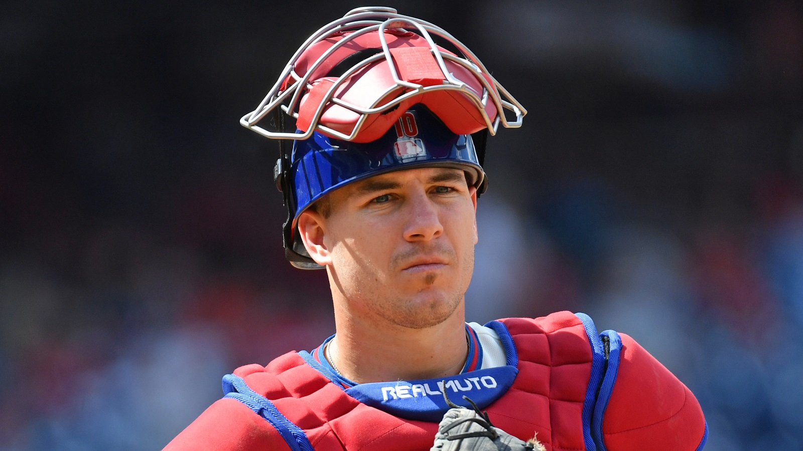 Jt Realmuto Phillies 