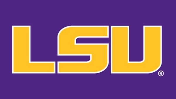 The LSU logo