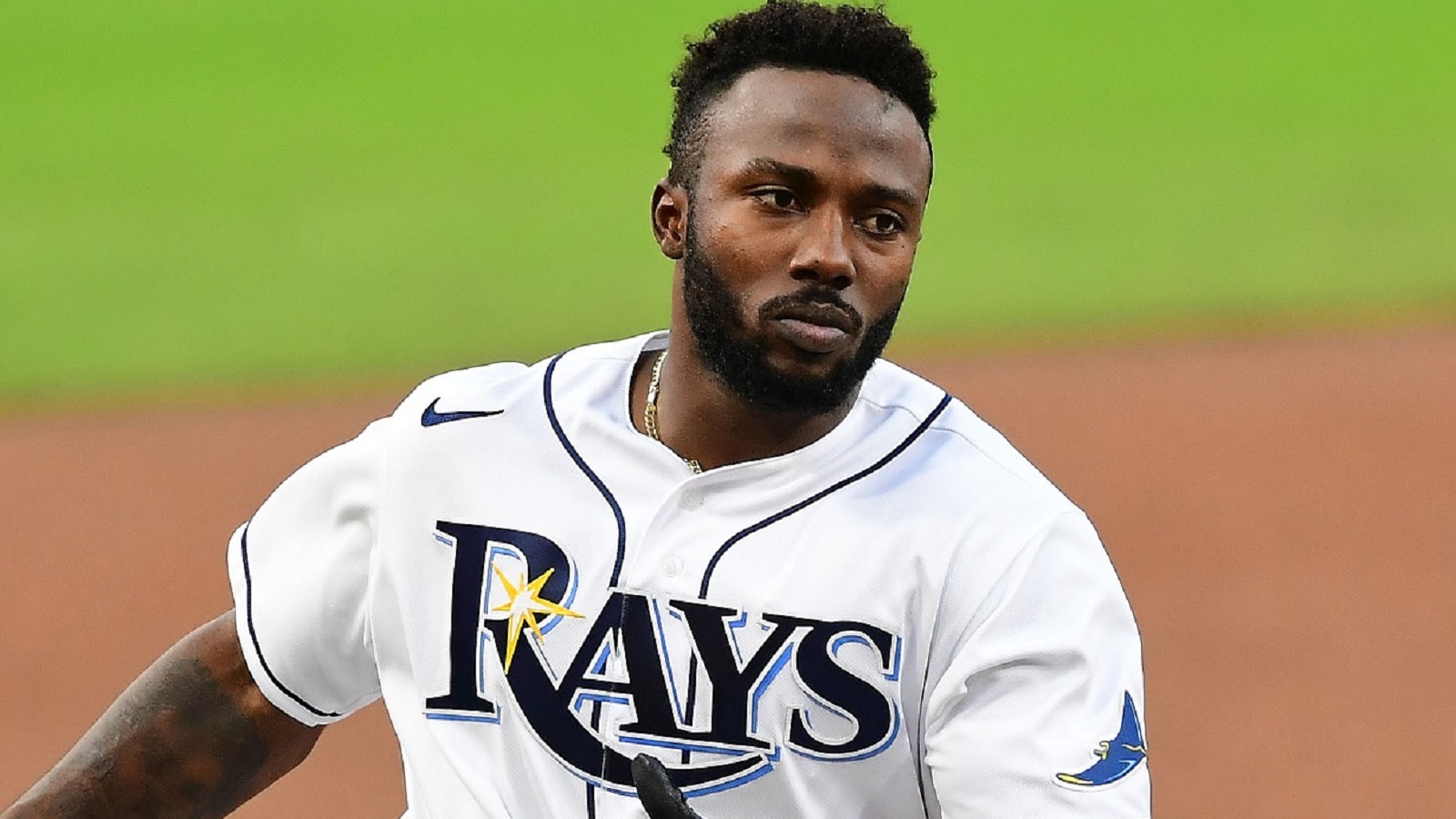 For Rays' Randy Arozarena, an info boost leads to an All-Star turn